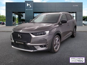 Photo DS 7 Crossback DS7 Crossback BlueHDi 180 EAT8 Executive