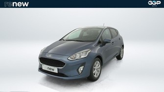 Photo Ford Fiesta 1.0 EcoBoost 95 ch S&S BVM6 Cool & Connect
