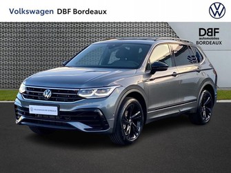 Photo Volkswagen Tiguan ALLSPACE FL 2.0 TDI 150 DSG R LIN