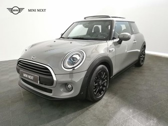 Photo Mini Mini 102ch Edition Greenwich BVA7 109g
