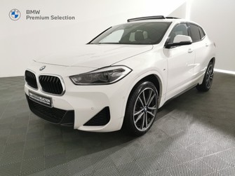 Photo Bmw X2 sDrive18dA 150ch M Sport Euro6d-T