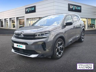 Photo Citroen C5 Aircross Hybride 136 e-DCS6 Plus