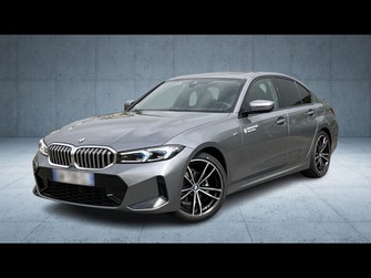 Photo Bmw Serie 3 Série 3 318iA 156ch M Sport