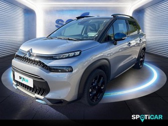 Photo Citroen C3 Aircross PureTech 110ch S&S Rip Curl