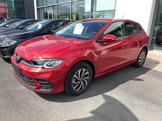 Photo Volkswagen Polo Polo 1.0 TSI 95 S&S BVM5