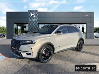 Photo DS 7 Crossback E-TENSE 4x4 300ch Performance Line
