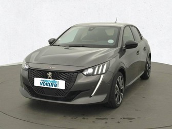 Photo Peugeot 208 PureTech 100 S&amp;S EAT8 - GT