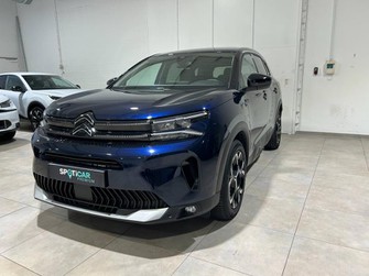 Photo Citroen C5 Aircross Hybrid rechargeable 225ch Feel Pack ë-EAT8