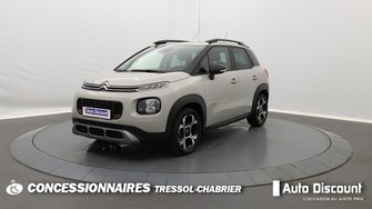Photo Citroen C3 Aircross PureTech 110 S&S BVM5 Shine