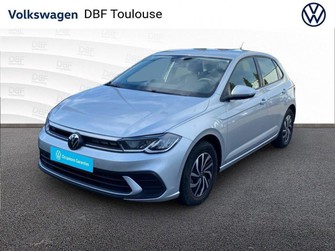 Photo Volkswagen Polo 1.0 TSI 95 S&S BVM5 Life