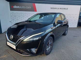 Photo Nissan Qashqai VP Mild Hybrid 140 ch Acenta