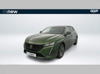 Photo Peugeot 308 PureTech 130ch S&S EAT8 Active Pack