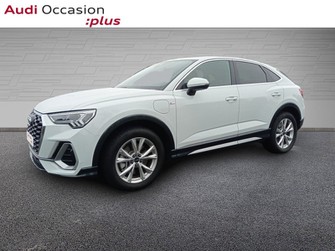 Photo Audi Q3 Sportback 45 TFSI e 245ch S line S tronic 6