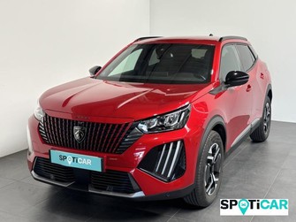 Photo Peugeot 2008 1.2 Hybrid 136ch Allure e-DCS6