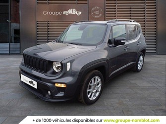 Photo Jeep Renegade Renegade 1.0 Turbo T3 120 ch BVM6