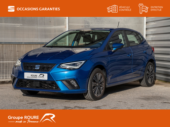 Photo Seat Ibiza Ibiza 1.0 EcoTSI 110 ch S/S DSG7