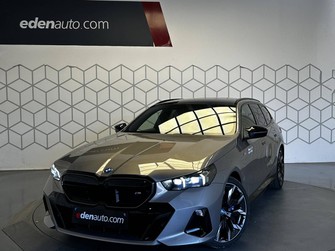 Photo Bmw i5 G60/G61 Touring M60 xDrive 601 ch 5p