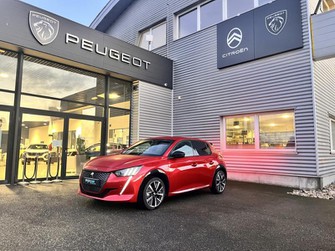 Photo Peugeot 208 1.2 PureTech 100ch S&S GT Line EAT8