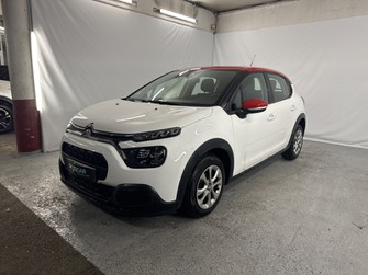 Photo Citroen C3 1.2 PureTech 83ch S&S Feel 122-123g