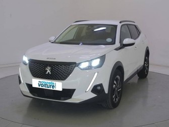 Photo Peugeot 2008 BUSINESS PureTech 130 S&amp;S BVM6 - Allure