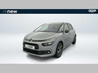 Photo Citroen C4 spacetourer BlueHDi 130 S&S BVM6 Origins