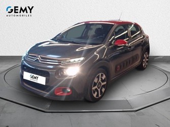Photo Citroen C3 PureTech 110 S&S Shine