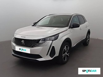 Photo Peugeot 3008 PureTech 130ch S&S EAT8 GT