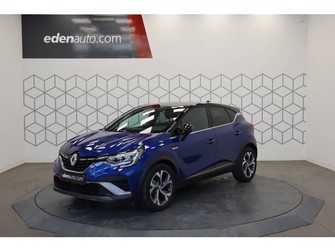 Photo Renault Captur E-Tech Plug-in 160 - 21B R.S. Line