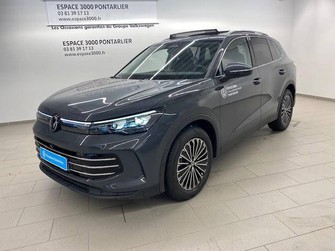 Photo Volkswagen Tiguan Tiguan 2.0 TDI 150ch DSG7