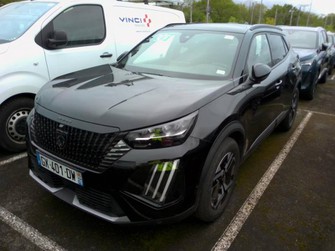 Photo Peugeot 2008 Hybrid 136 e-DCS6 GT