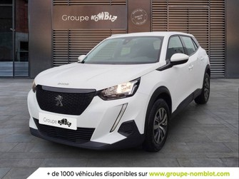 Photo Peugeot 2008 2008 BlueHDi 110 S&S BVM6