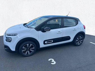 Photo Citroen C3 PureTech 83 S&amp;S BVM5 - Shine