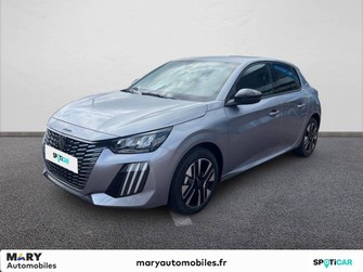 Photo Peugeot 208 Hybrid 100 e-DCS6 Allure