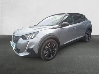 Photo Peugeot 2008 Electrique 136 ch - GT