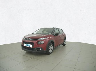 Photo Citroen C3 PureTech 82 S&amp;S BVM5 - Graphic