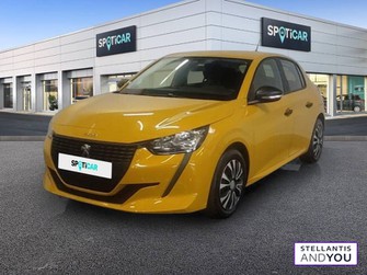 Photo Peugeot 208 PureTech 75 S&S BVM5 Like