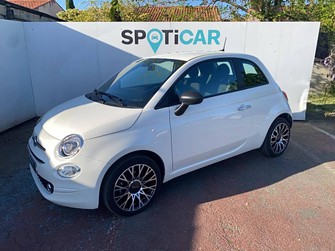 Photo Fiat 500 II 1.0 70 ch Hybride BSG S/S 3p