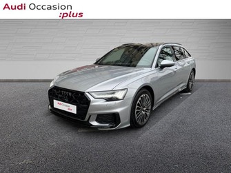 Photo Audi A6 Avant 55 TFSI e 367ch Compétition quattro S tronic 7