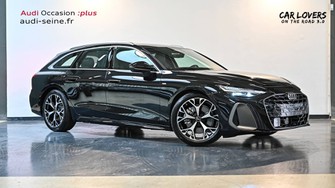 Photo Audi A6 AVANT A6 Avant TDI 204 ch S tronic 7 Quattro