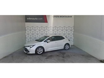 Photo Toyota Corolla Hybride 122h Dynamic