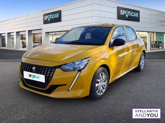 Photo Peugeot 208 PureTech 75 S&S BVM5 Active