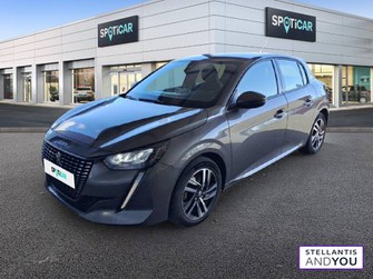 Photo Peugeot 208 PureTech 100 S&S EAT8 Allure