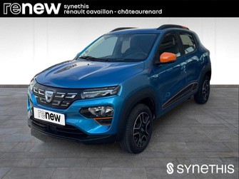 Photo Dacia Spring Achat Intégral Confort Plus