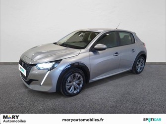 Photo Peugeot 208 Electrique 50 kWh 136ch Active Business