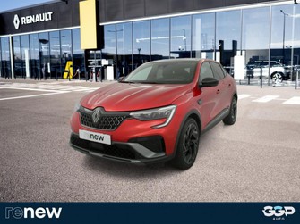 Photo Renault Arkana E-Tech 145 - 23 esprit Alpine