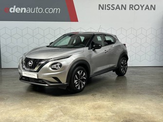Photo Nissan Juke DIG-T 114 N-Connecta