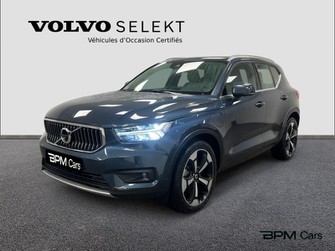 Photo Volvo XC40 T4 Recharge 129 + 82ch Inscription Luxe DCT 7