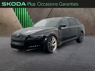 Photo Skoda Superb Combi 1.4 TSI PHEV 218ch Sportline DSG6 Euro6d-T EVAP 8cv