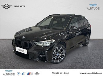 Photo Bmw X1 xDrive25eA 220ch M Sport 6cv