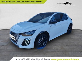 Photo Peugeot 208 208 Hybrid 100 e-DCS6